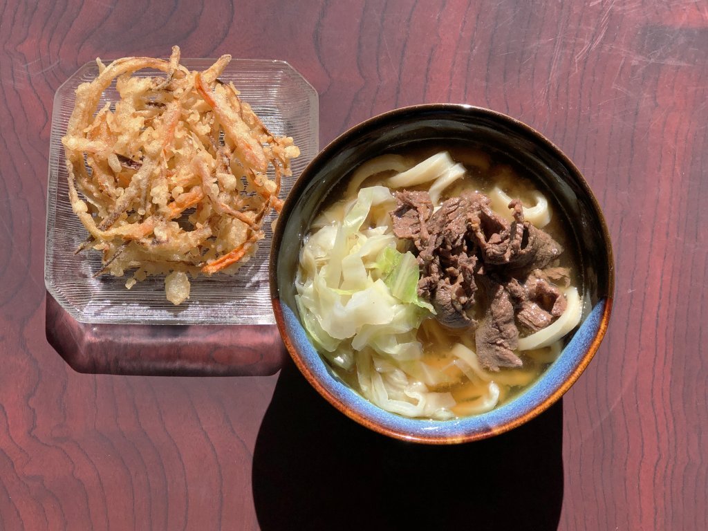 たかちゃんうどん