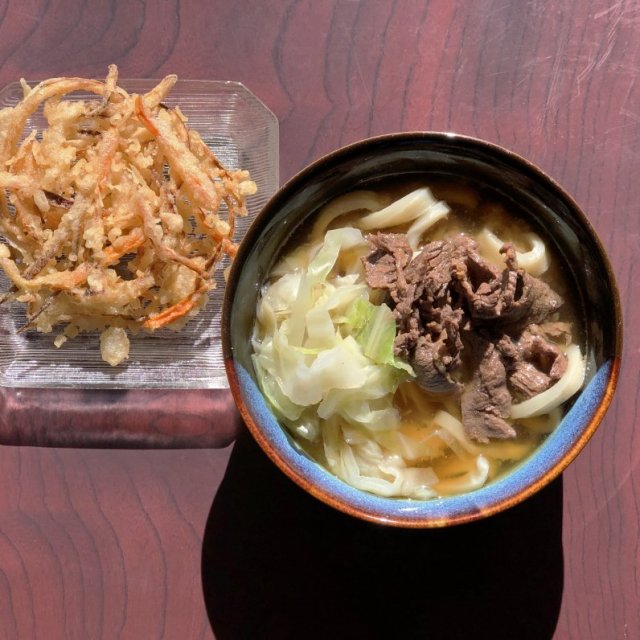 たかちゃんうどん