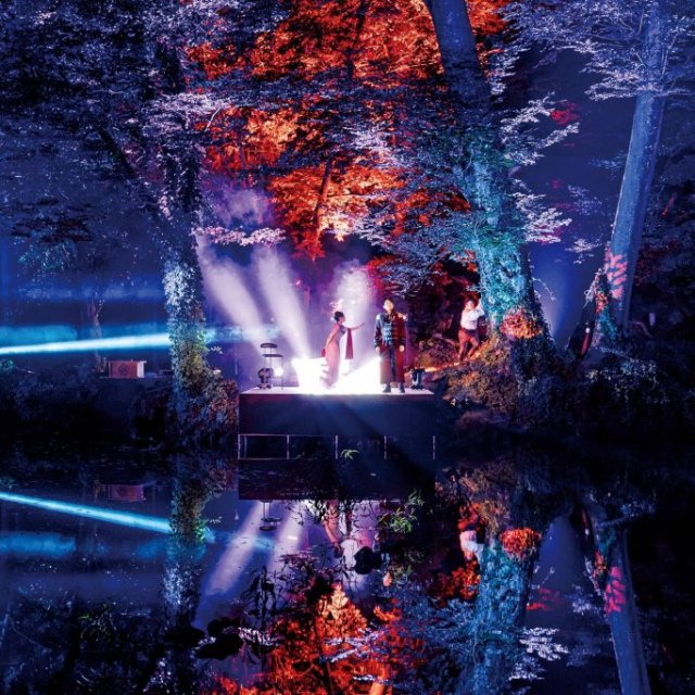 【終了しました】第七回「ふじよしだ時空間絵巻」