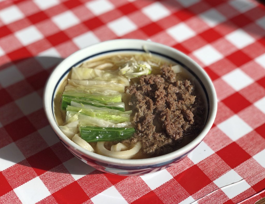 みうらうどん