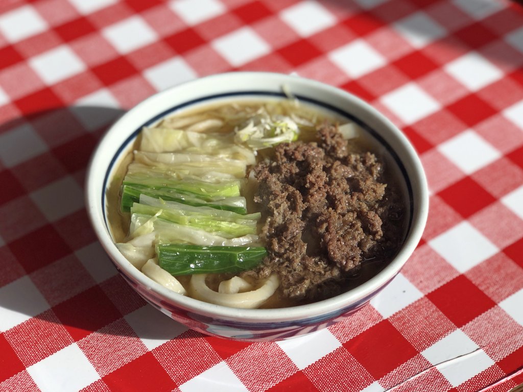 みうらうどん