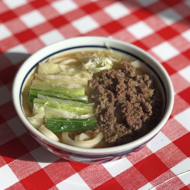 みうらうどん