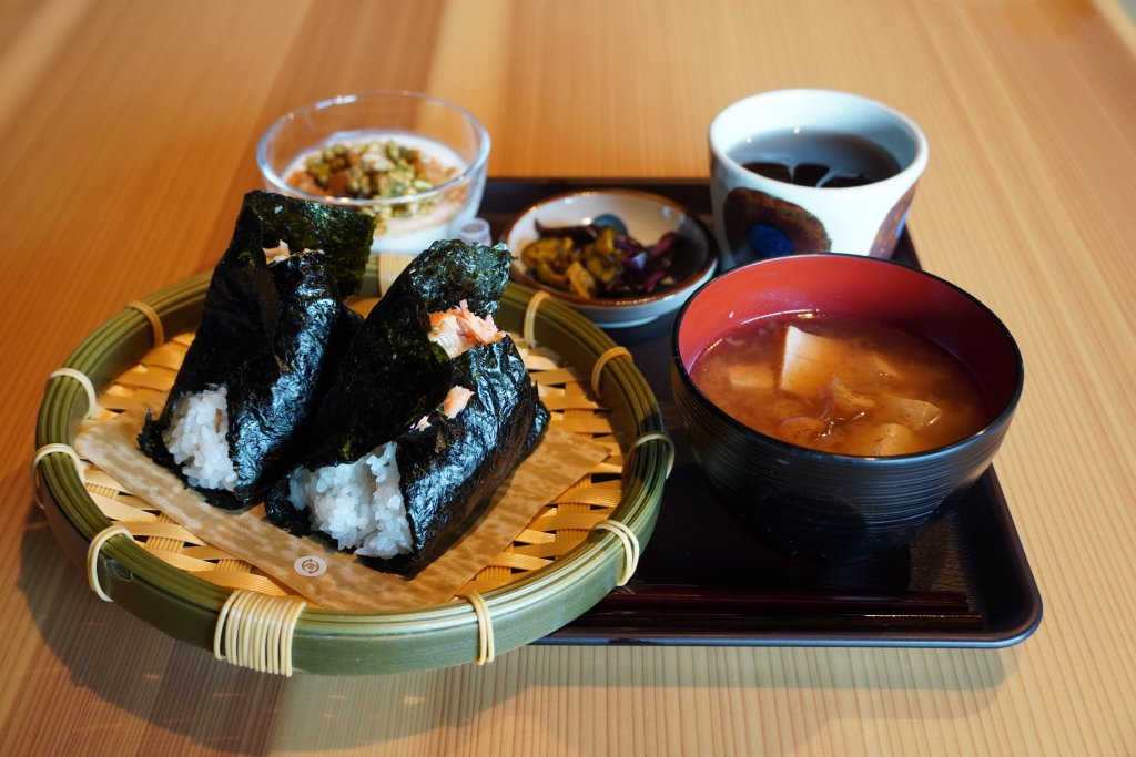 富士吉田金精軒 富士茶庵