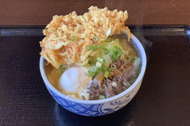 【昼食】つるや食堂