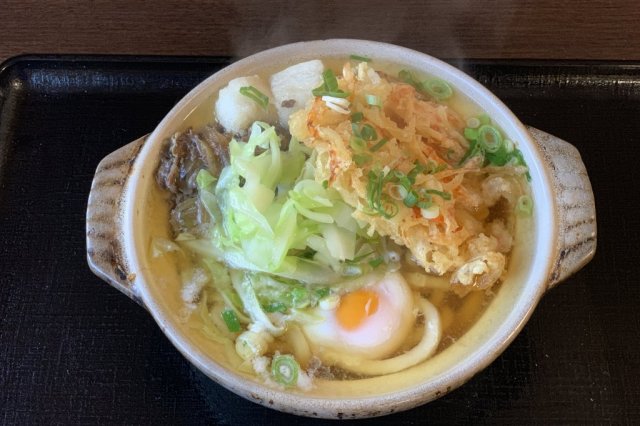 【昼食】つるや食堂