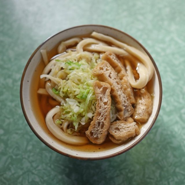 桜井うどん