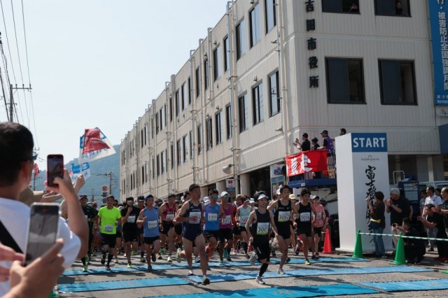 【7月26日(金】第77回富士登山競走