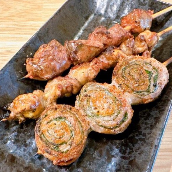 大衆酒場　といろ