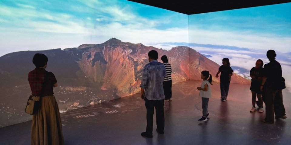 冬の富士山を満喫しよう！（4時間）