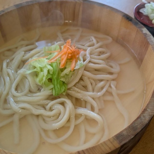 吉田のうどん　金藏製麺