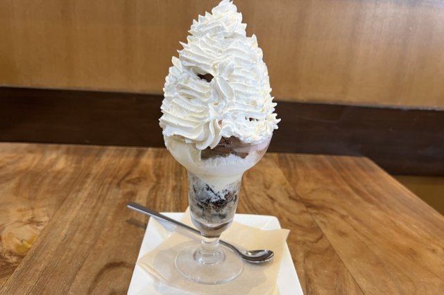 ふじやまビール　レストランハーベステラス