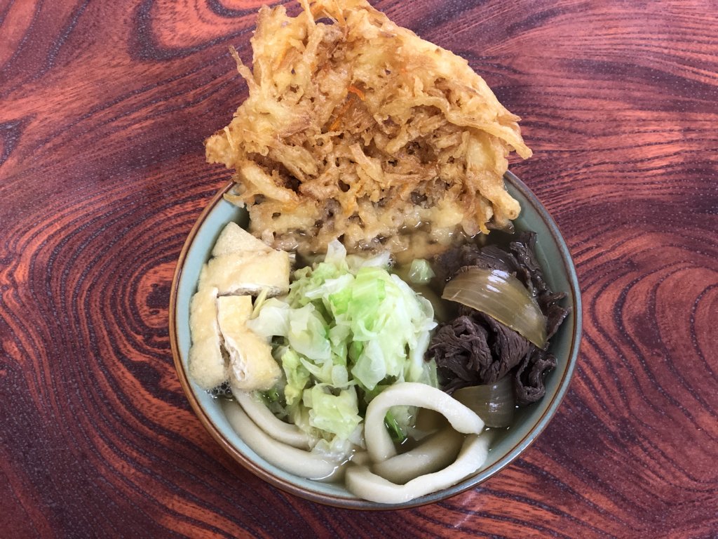 手打ちうどん　ムサシ