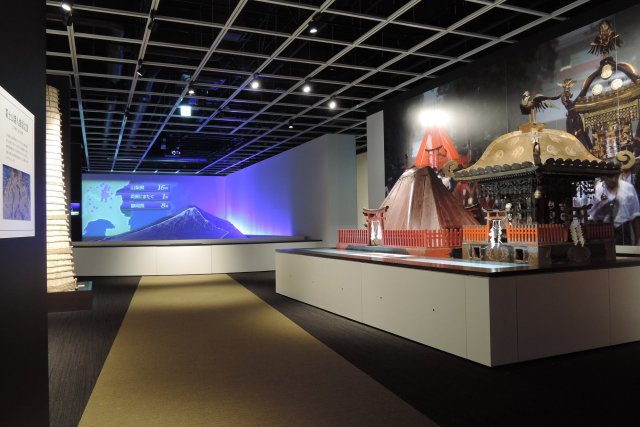 富士山博物館