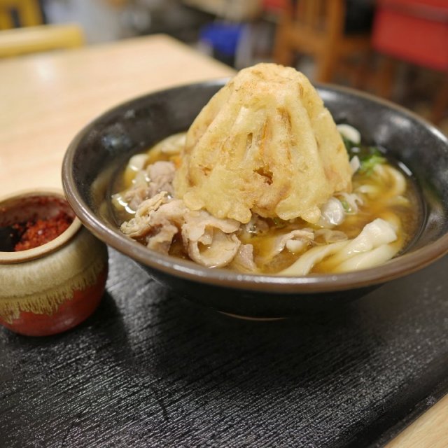 麺’ズ　冨士山