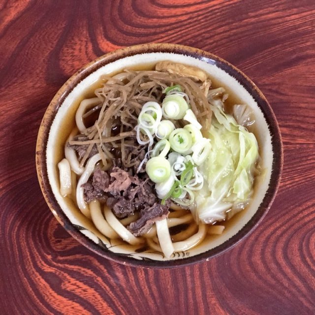 ほり端うどん