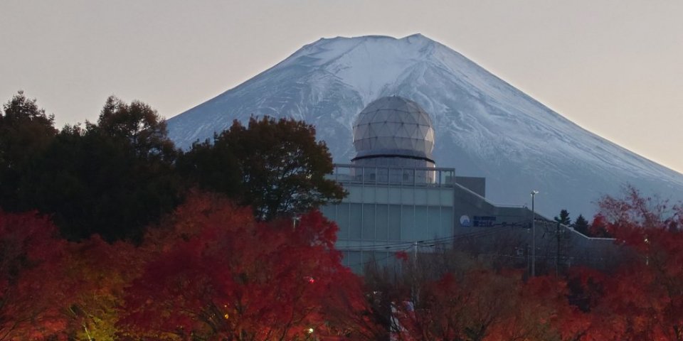 自然の中でリフレッシュ！紅葉と温泉を楽しむ、大人旅コース（1日）