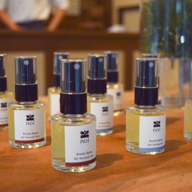 noi shop & tea stand