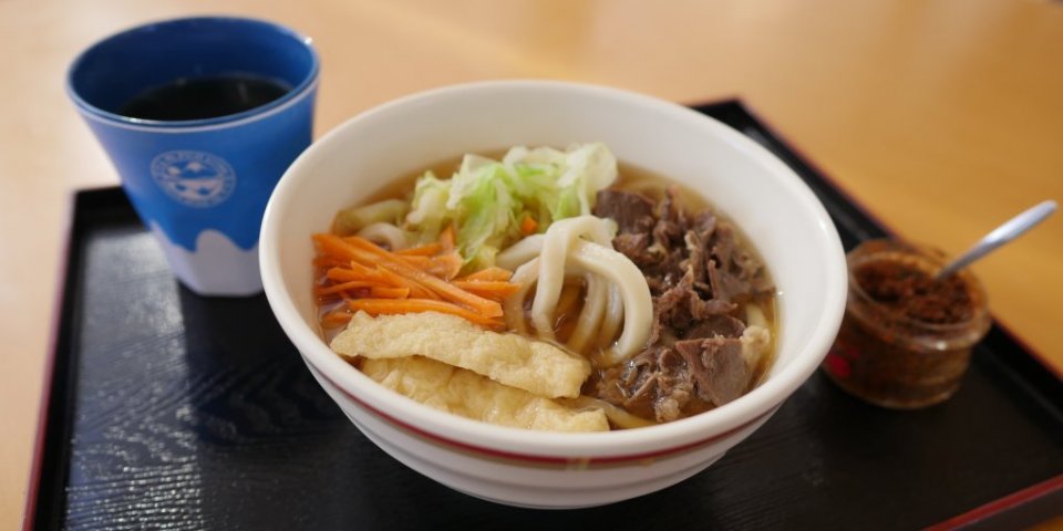 1日でまわるホットスポット×吉田のうどんの最強モデルコース