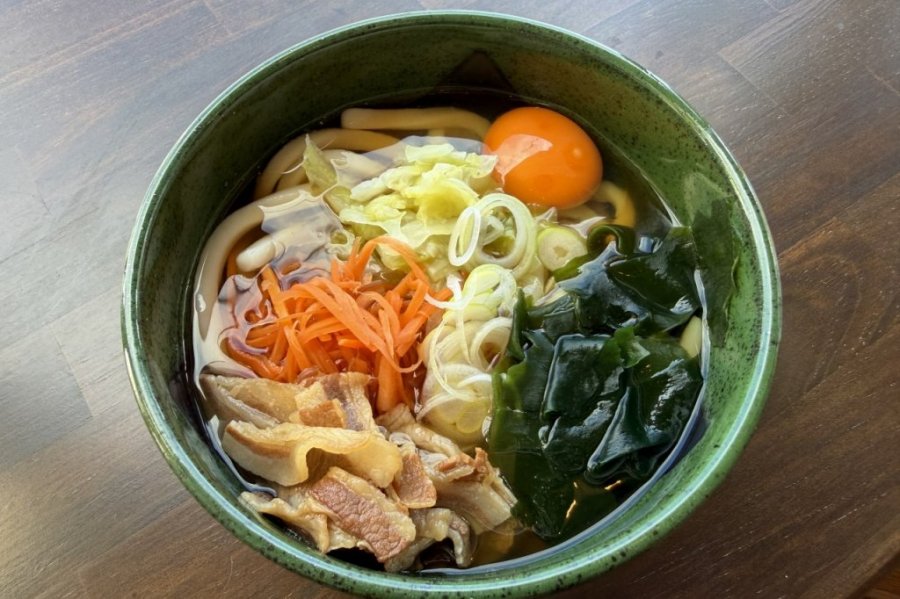 全部乗せうどん１