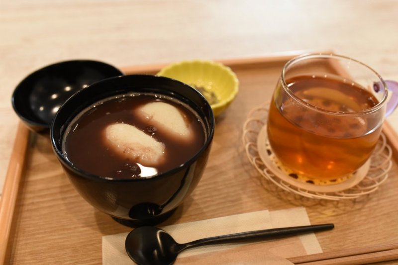 体の温まるメニュー