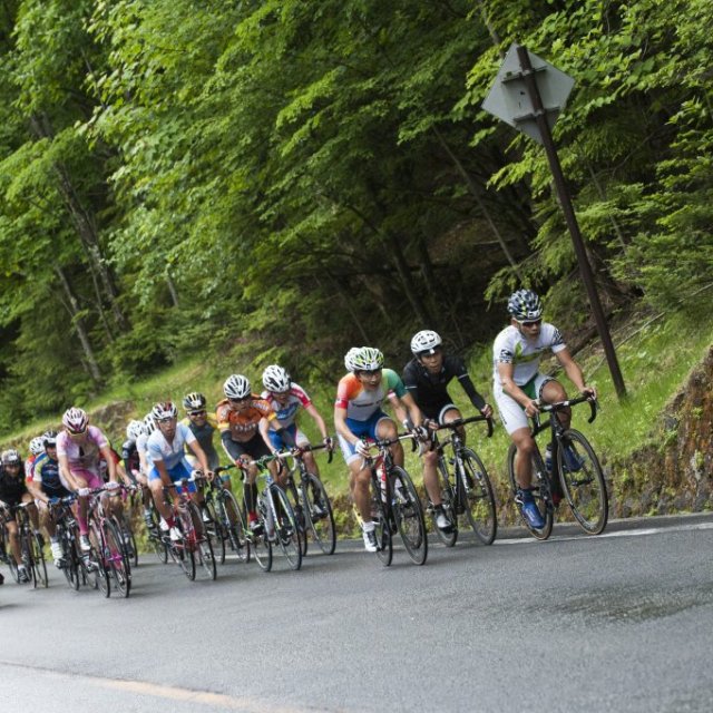 Mt. Fuji Hill Climb
