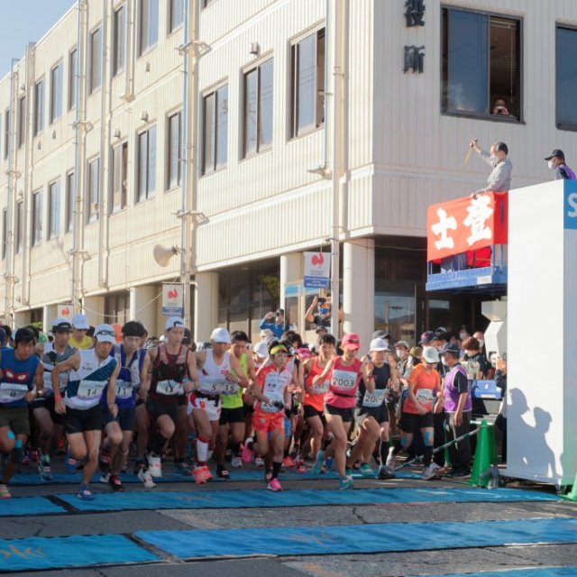 Fuji Mountain Race【Cancelled in 2023】