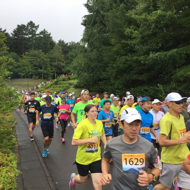 Fire Festival Road Race【Canceled in 2023】