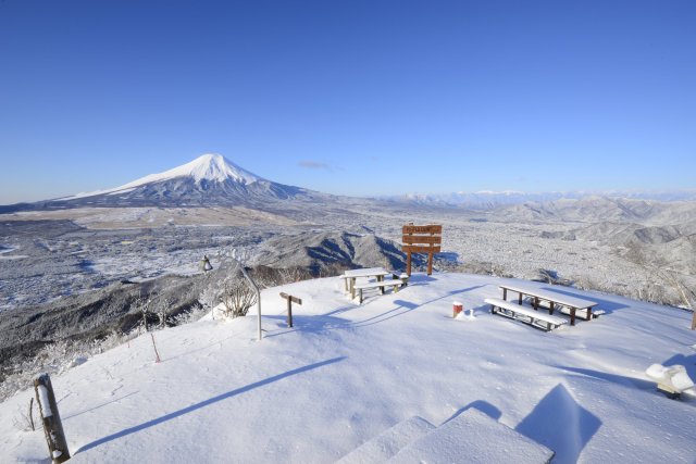杓子山