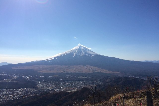 杓子山