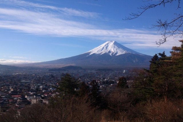 Fujimi Kotoku Koen Park