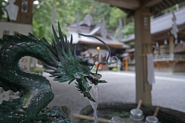 新倉富士浅間神社（滞在時間10分）