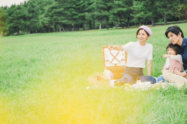 Suwanomori Shizen Koen Park (Fuji Pines Park)