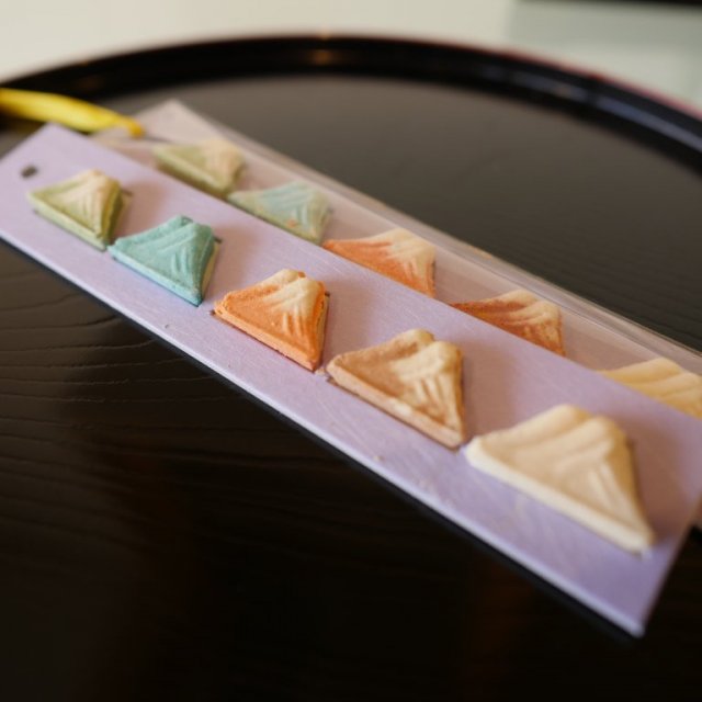 東京屋製菓