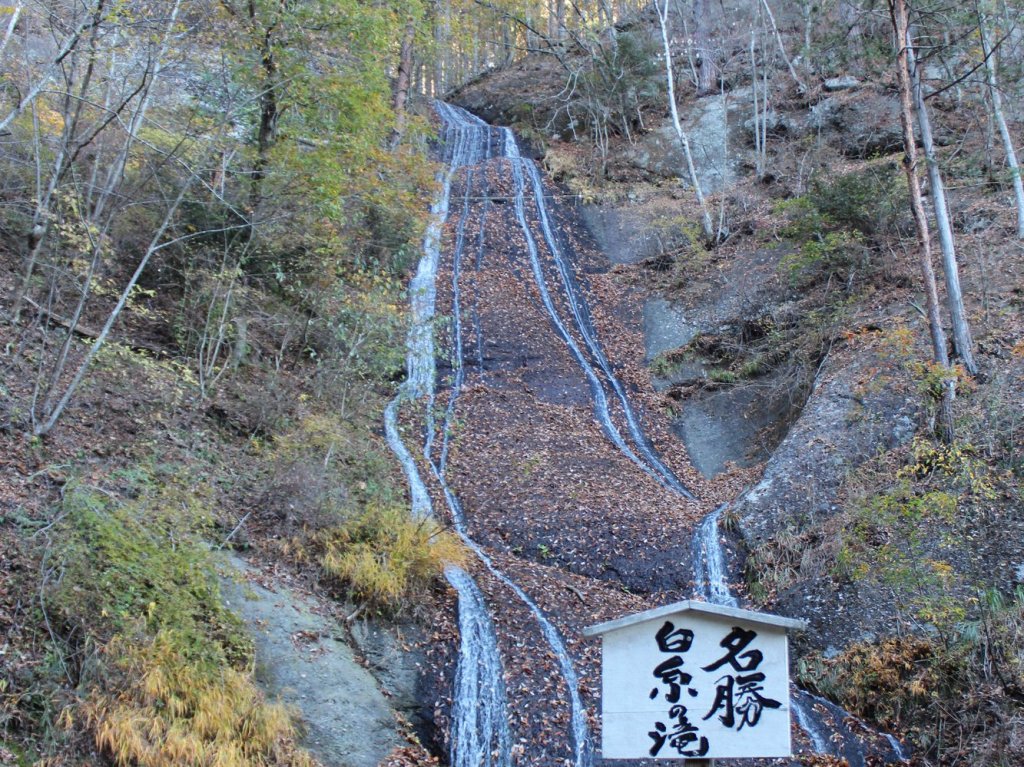 白糸の滝