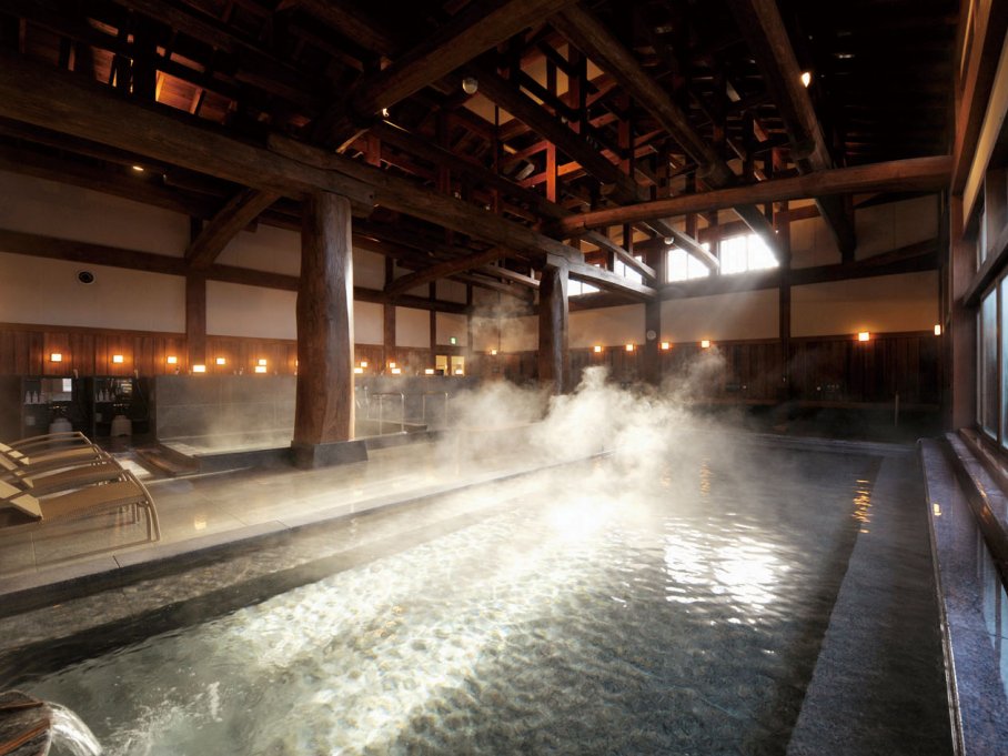 Fujiyama Onsen