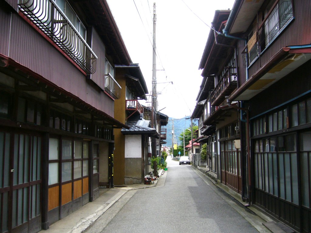 絹屋町