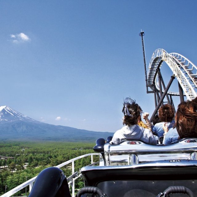 Fuji-Q Highland
