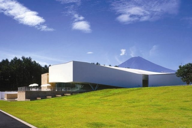 【DAY2】Fujiyama Museum