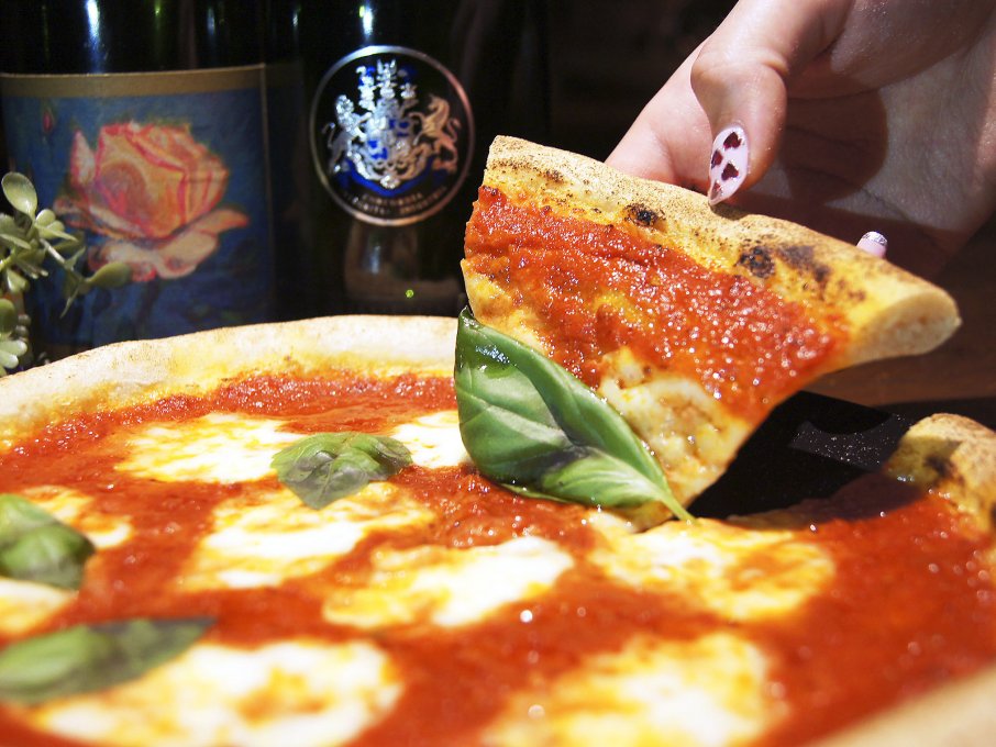 イタリア料理 mondo elettrico 