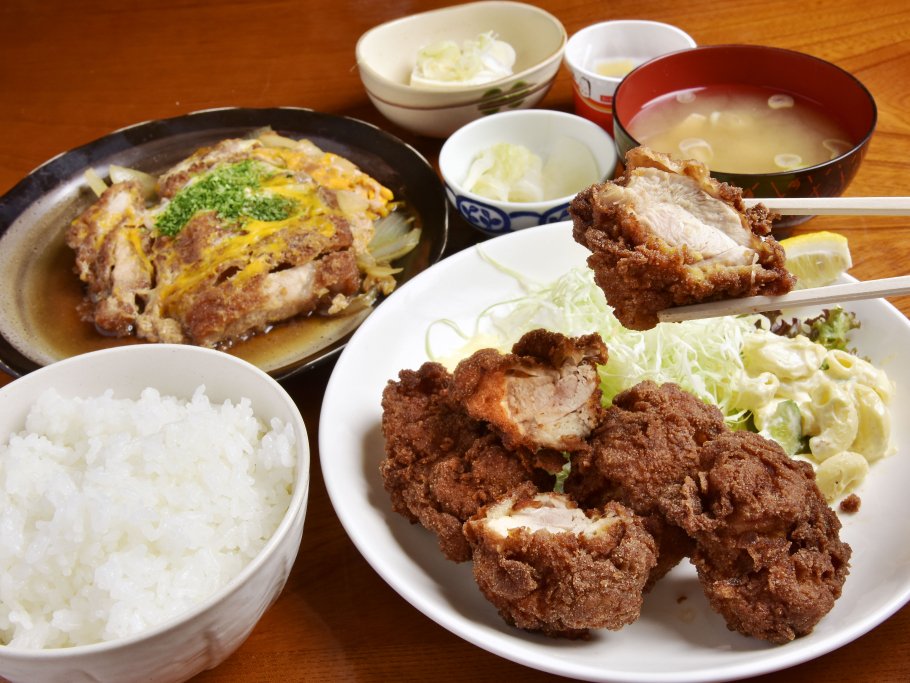 お食事処よしだ