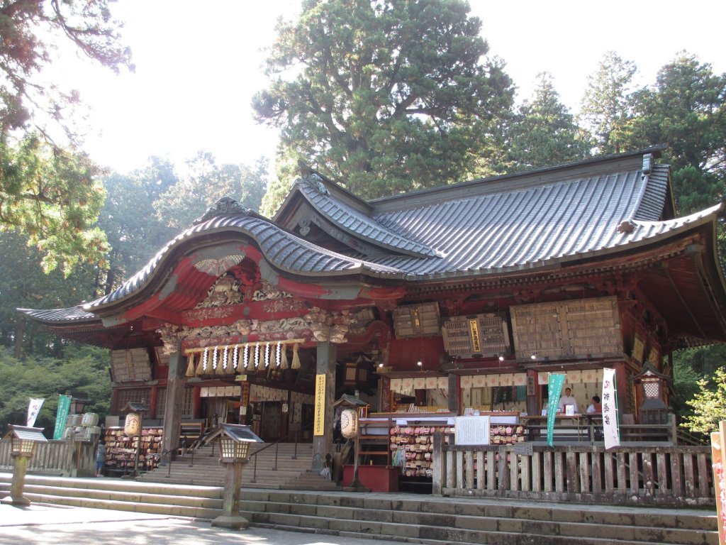 北口本宮富士淺間神社