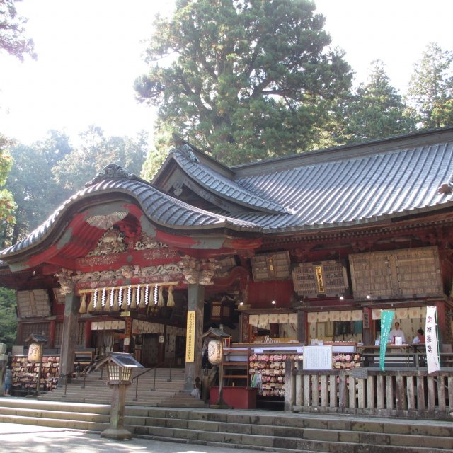 Kitaguchi Hongu Fuji Sengen Jinja Shrine