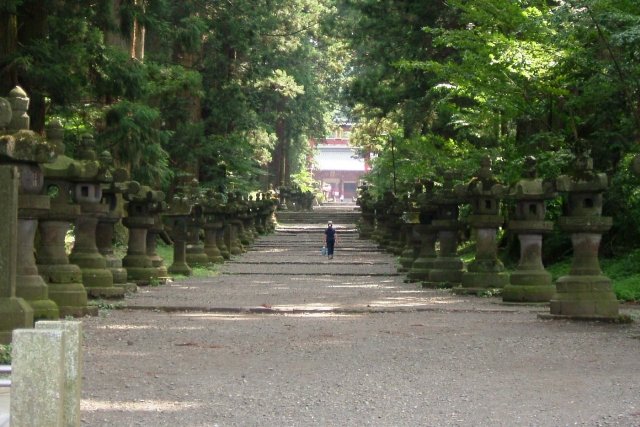 Kitaguchi Hongu Fuji Sengen Jinja Shrine