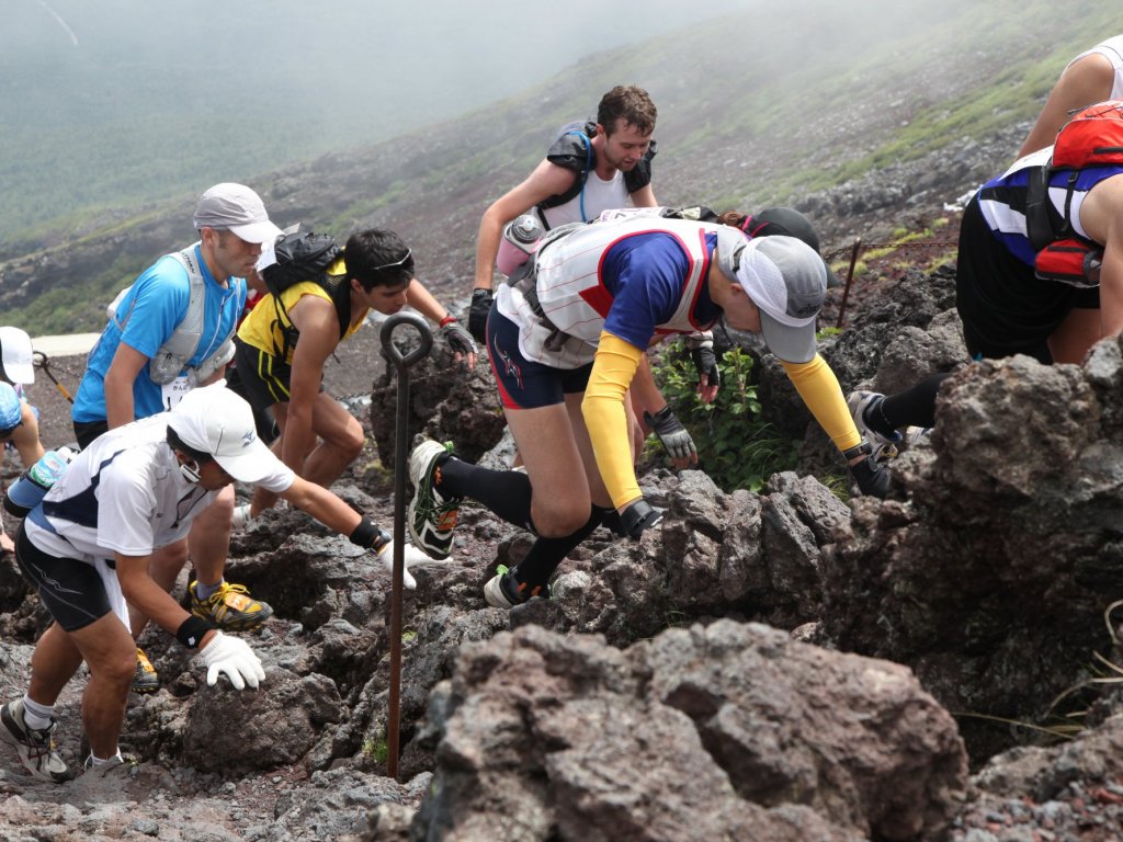 富士登山競走