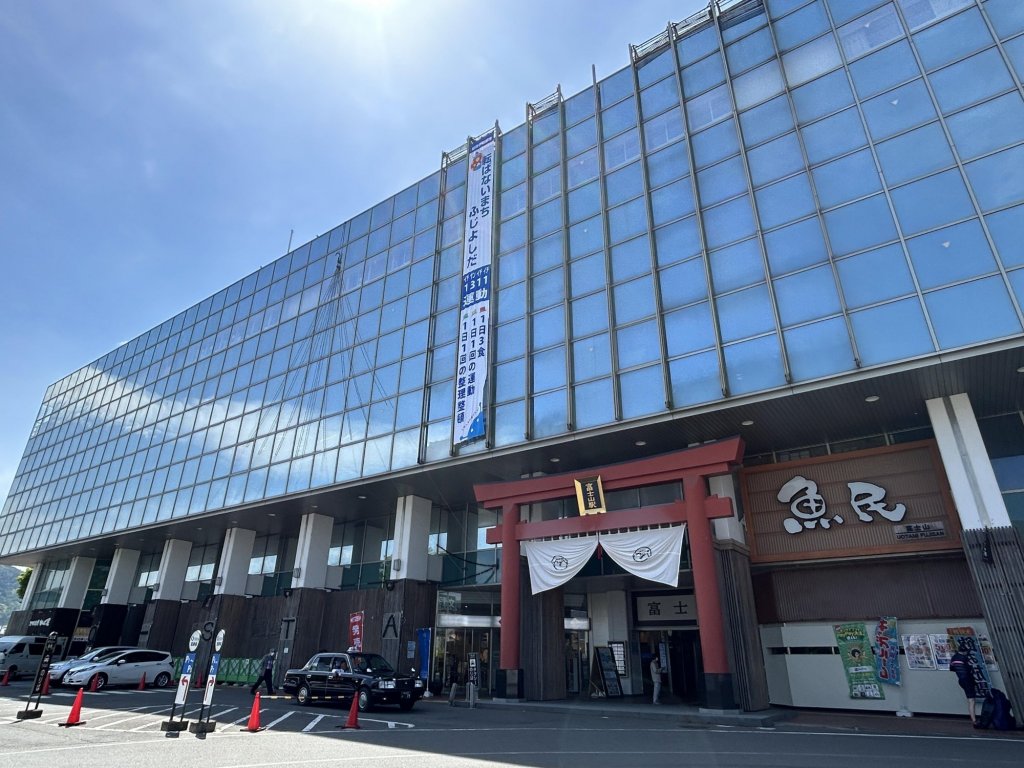 富士山駅周辺観光＋バスや電車の待ち時間におすすめカフェ6選