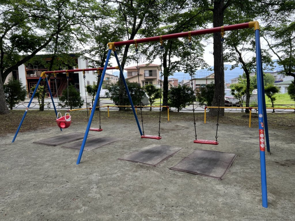 緑の中でひとやすみ！　子どもと楽しむ富士吉田の公園・散歩特集9選