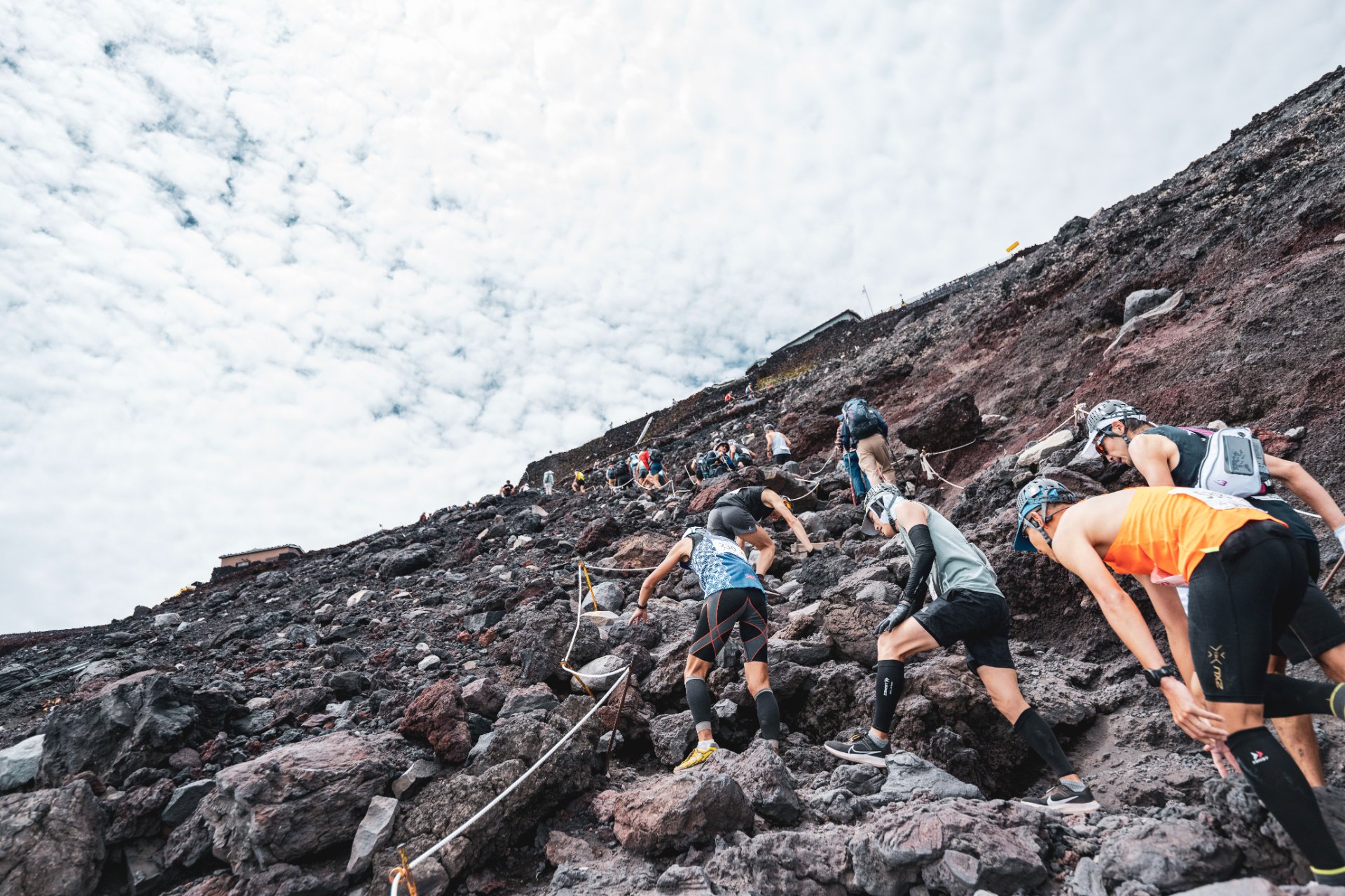 第78回富士登山競走