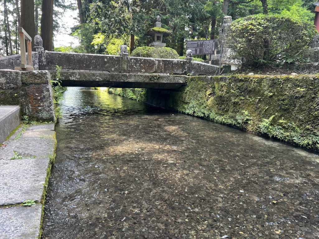 ～川を嗜む～　富士吉田の川 特集！