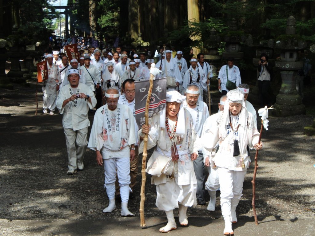 ＜令和版・富士講＞ 富士登山の原点 「富士講-登拝」を体験限定プランのご案内