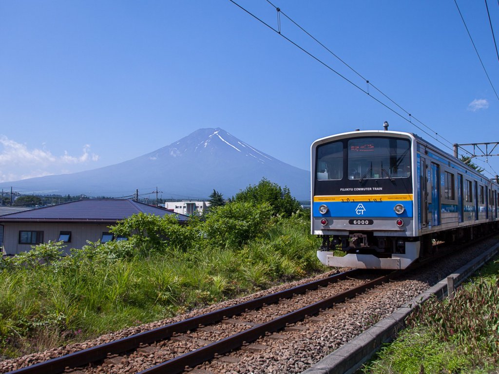 特別企画乗車券「富士山五合目フリーきっぷ」を発売いたします！